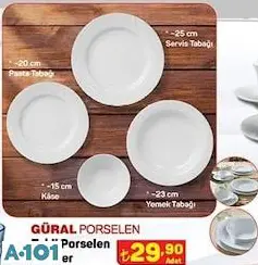 GÜRAL PORSELEN TEKLİ PORSELEN ÜRÜNLER